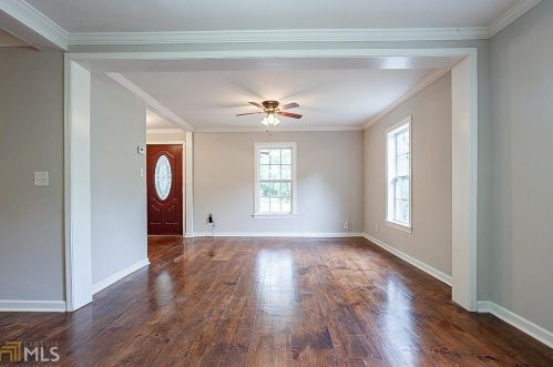 137 Oglesby Bridge Rd, Conyers GA  30094-4135 exterior