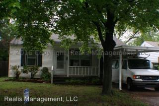 4826 Detroit Ave, Tulsa OK  74105-4426 exterior