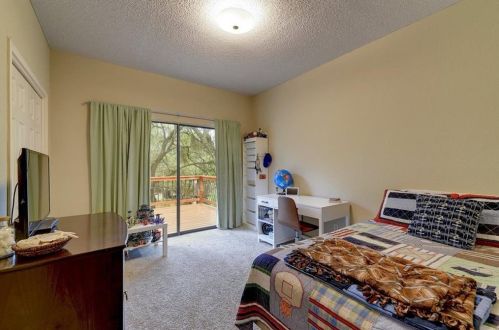 1517 Ben Crenshaw Way, Austin TX  78746-6163 exterior