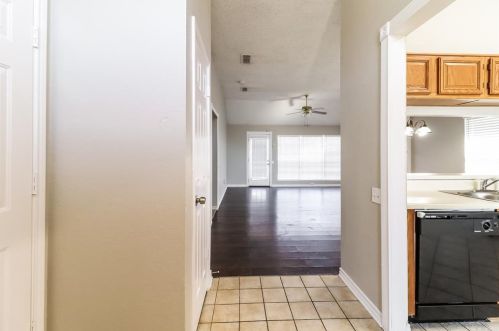 2604 Country Creek Ln, Fort Worth TX  76123-1270 exterior