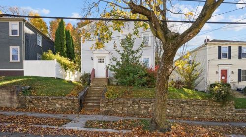 53 Rochambeau Ave, Providence, RI 02906-1909