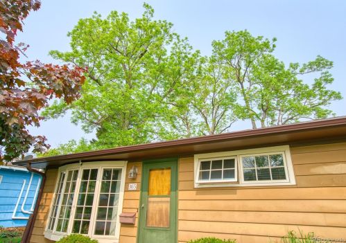 365 31st St, Boulder CO  80305-3404 exterior