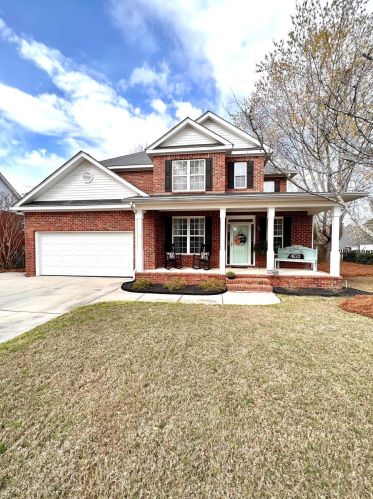 4541 Glastonbury Dr, Evans, GA 30809-8216