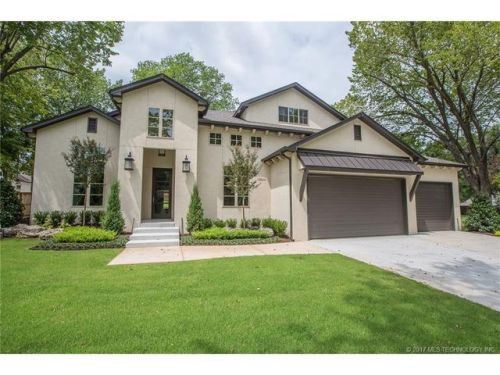 2240 Evanston Ave, Tulsa, OK 74110-2246