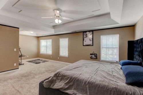 1207 Saxony Dr, Conyers GA  30013-1849 exterior