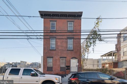 1611 17th St, Philadelphia PA  19145-1524 exterior