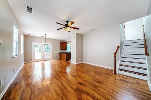 160 Nacoochee Way, Holly Springs GA  30114-9074 exterior