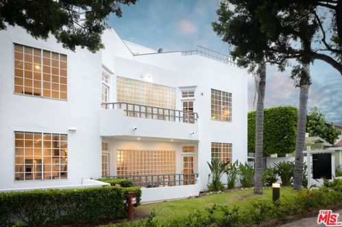 1330 Stanford St, Santa Monica CA  90404-2543 exterior