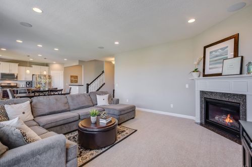 9340 Compass Pointe Rd, Saint Paul MN  55129-5513 exterior