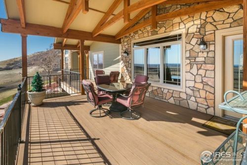 5617 Hidden Springs Rd, Fort Collins CO  80526-6548 exterior