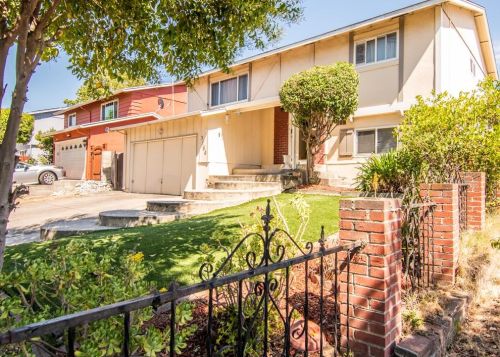 3480 Mount Madonna Dr, San Jose, CA 95127-4855