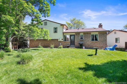 1727 Dearborn Way, Denver CO  80012-5711 exterior