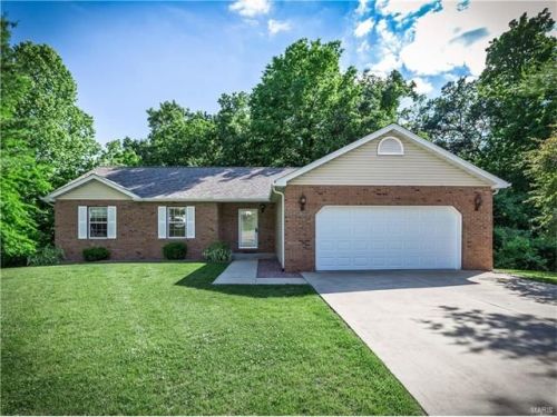 922 Southwind Ct, Collinsville, IL 62234-1542