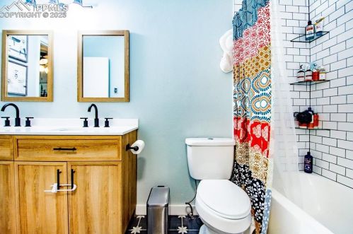 4760 Decatur St, Englewood CO  80110-6345 exterior