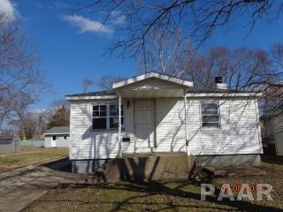 1614 Hoyt St, Vonachen Knolls, IL 61523-1054
