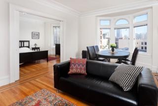 821 Leavenworth St, San Francisco CA  94109-6173 exterior