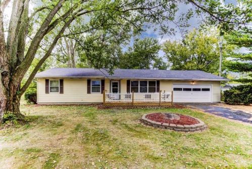 1405 Southwood Dr, Lima, OH 45805-3734