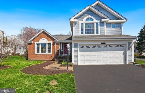 3472 Lacrosse Ct, Woodbridge, VA 22193-1050