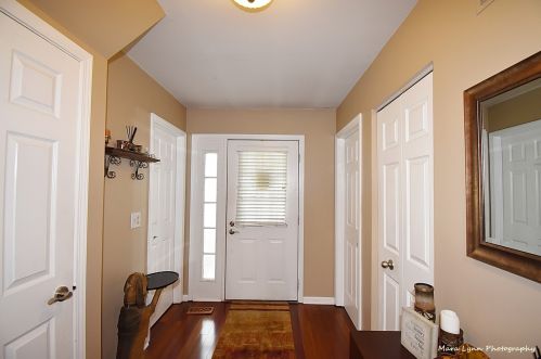 1304 Coldspring Rd, Carol Stream IL  60188-2989 exterior