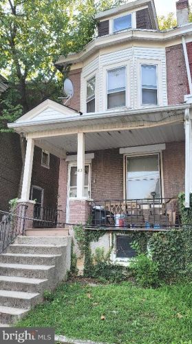 43 Edgemere Ave, Trenton, NJ 08618-4111