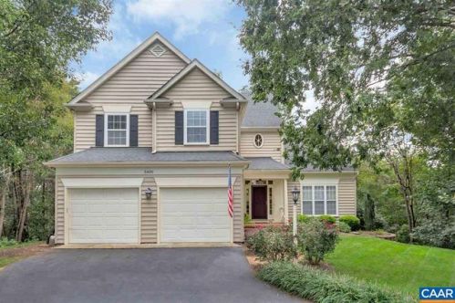 5400 Cory Ct, Charlottesville, VA 22903-7360
