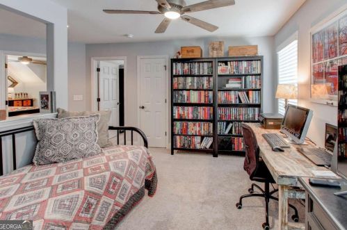 1201 Carriage Ridge Dr, Reynolds Plantation GA  30642-5494 exterior