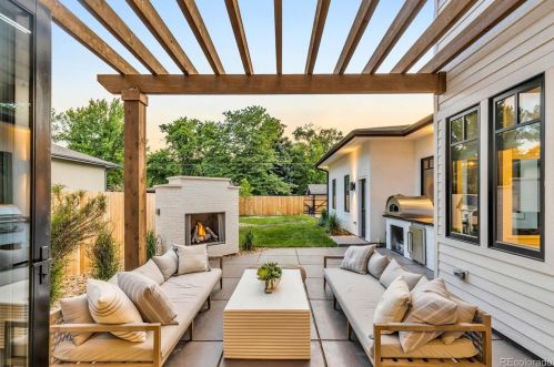 2519 Columbine St, Denver CO  80210-6116 exterior