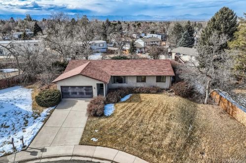 6257 Poplar St, Englewood CO 80112-1636 exterior