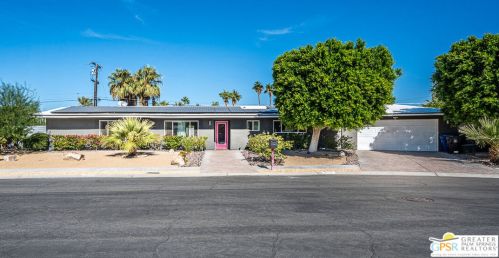 3670 Vivian Cir, Palm Springs, CA 92262-5437