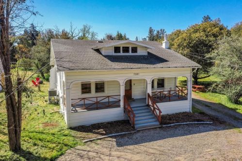 7081 Fircrest Ave, Sebastopol, CA 95472-4427
