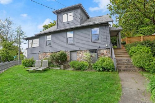 23 Craw Ave, Norwalk CT  06853-1605 exterior