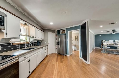 4809 Blaney Ave, Fort Worth TX  76180-8231 exterior