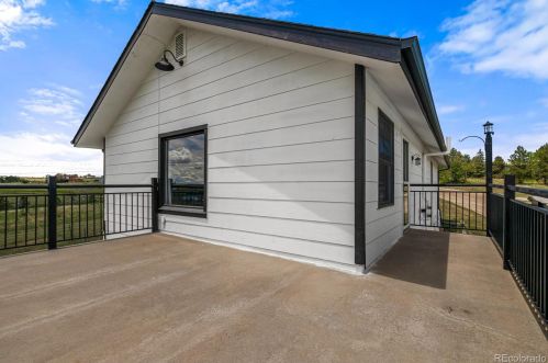 940 Pinewicket Way, Parker CO  80138-4411 exterior