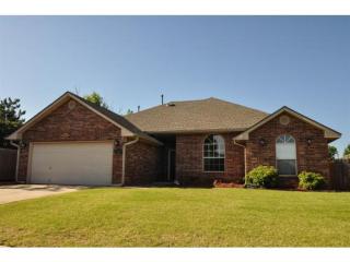1300 Broone Dr, Norman, OK 73071-3868