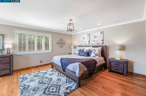 732 San Simeon Ct, Concord CA  94518-2316 exterior