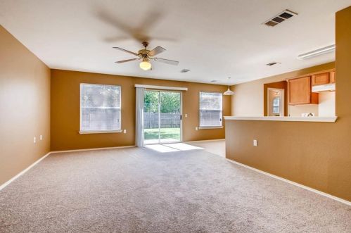 1143 Emmitt Run, Austin TX  78721-3028 exterior