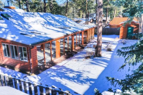 251 Gunnison Ave, Woodland Park CO 80863-1362 exterior