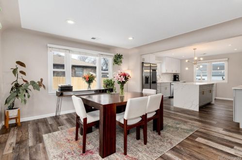 4665 Jason St, Englewood CO  80110-5607 exterior