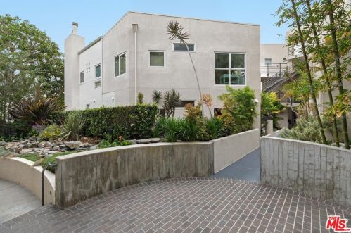 2913 3rd St, Santa Monica CA  90405-5485 exterior