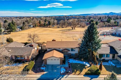 12660 66th Pl, Arvada CO  80004-2213 exterior