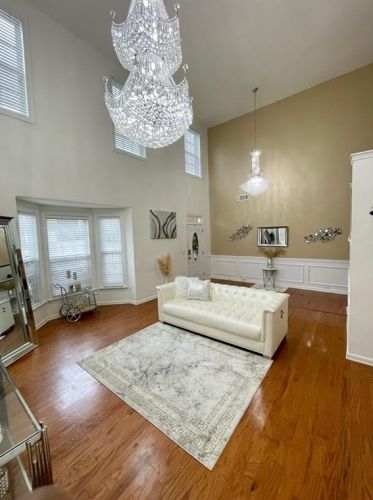1653 Lancaster Creek Cir, Conyers GA  30094-5851 exterior