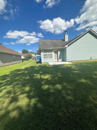 5855 Creekside Dr, Rex GA 30273-1182 exterior