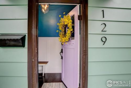 129 Whitcomb St, Fort Collins CO  80521-2657 exterior