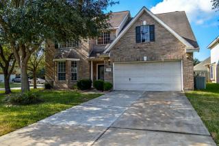 11538 Valley Pike Ct, Sugar Land TX  77498-0935 exterior