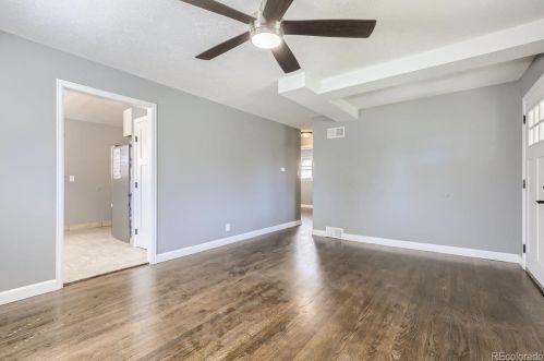 3665 Elm St, Denver CO  80207-1025 exterior