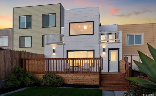 1767 40th Ave, San Francisco CA  94122-4039 exterior