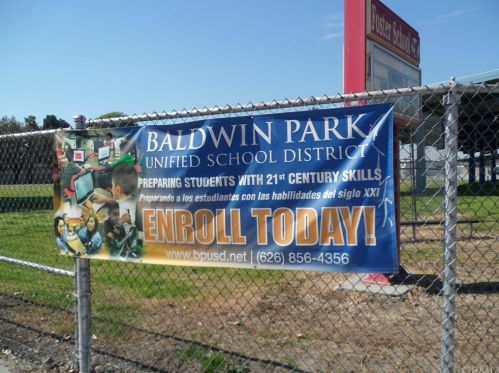 3050 Vineland Ave, Irwindale CA  exterior