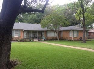 9315 San Fernando Way, Dallas TX  75218-3658 exterior