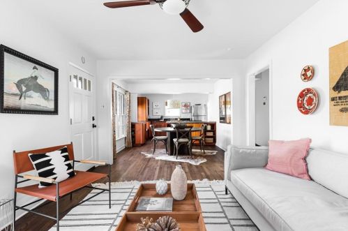 501 46 St, Austin TX  78751-3210 exterior