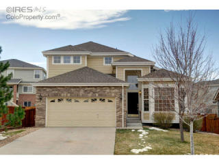 1552 Hickory Dr, Erie CO  80516-7924 exterior